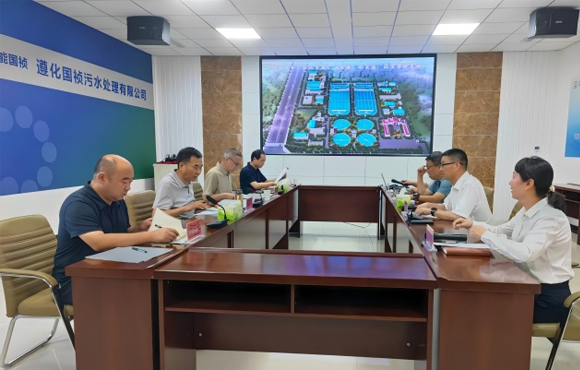 彭云清赴河北區(qū)域公司調(diào)研