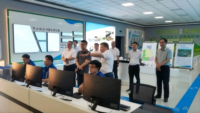 彭云清調(diào)研皖北區(qū)域公司